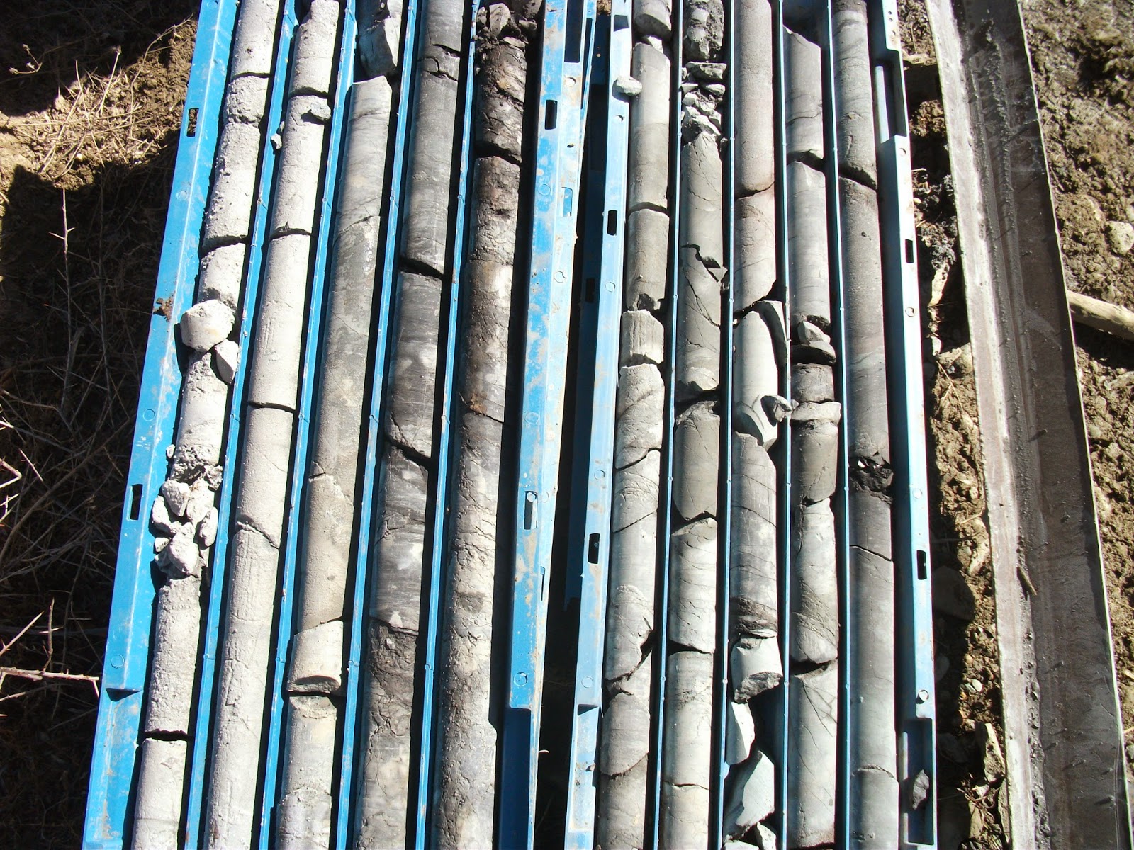 Bakır Maden Sondajı